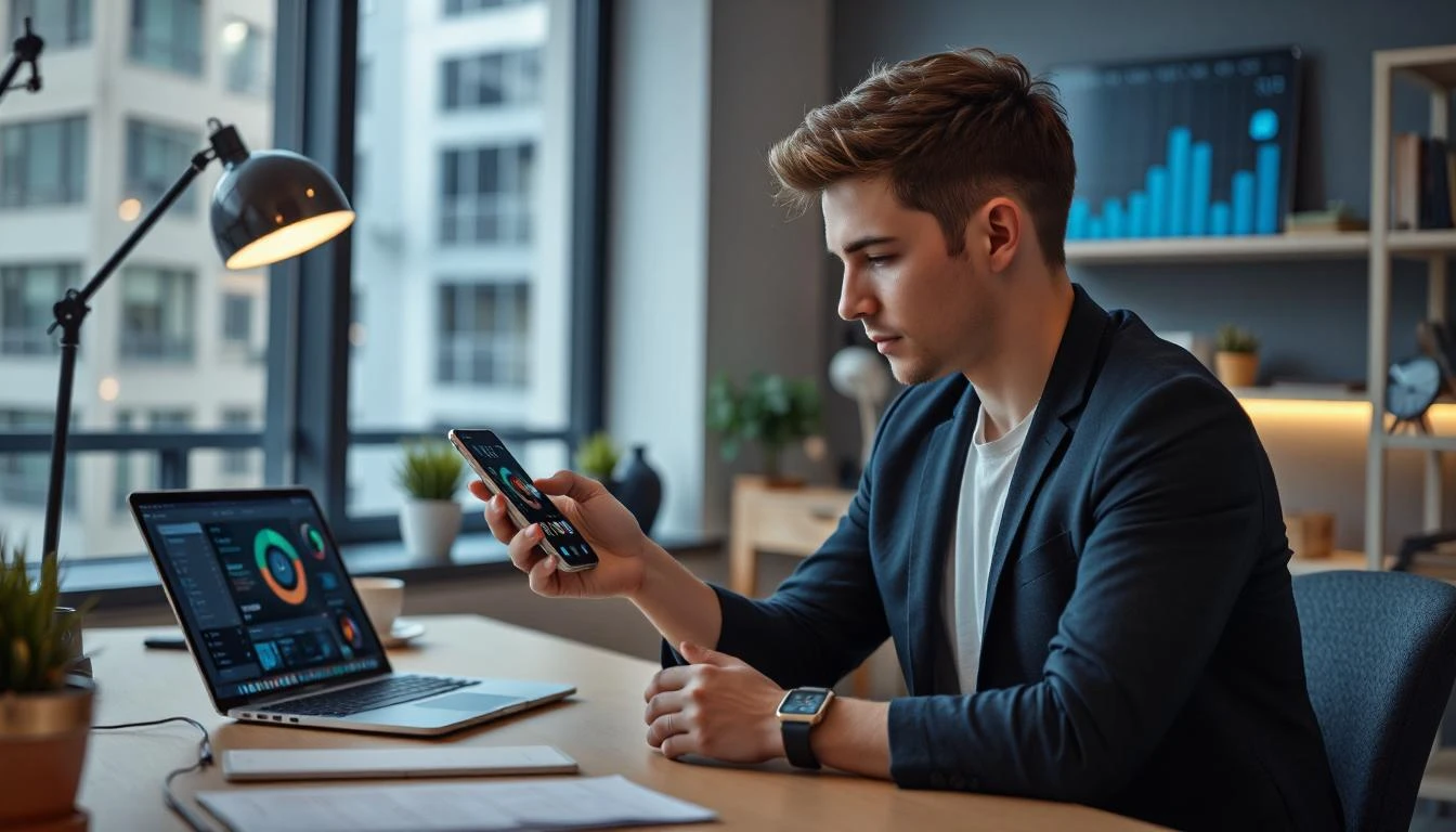 AI Powered Mobile Apps Revolution 2026